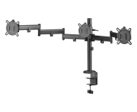 Uchwyt do monitorów One For All DM2310 Black